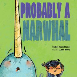 The Review Wire Holiday Gift Guide 2020: Probably a Narwhal by Shelly Moore Thomas