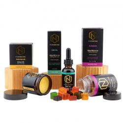The Review Wire Holiday Gift Guide 2020: Pure Nectar CBD Bundle