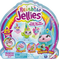 The Review Wire Holiday Gift Guide 2020: Rainbow Jellies Creation Kit