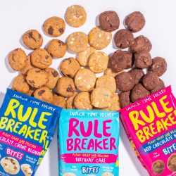 The Review Wire Holiday Gift Guide 2020: Rule Breaker Snacks