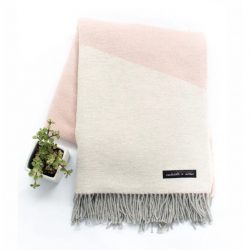 The Review Wire Holiday Gift Guide 2020: Sackcloth & Ashes TwoTone Blanket