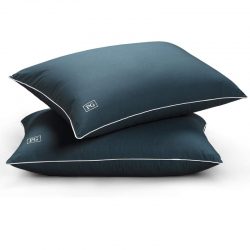 The Review Wire Holiday Gift Guide 2020: Soft Stomach Sleeper Down Alternative Pillow