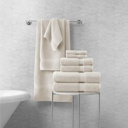 The Review Wire Holiday Gift Guide 2020: Standard Textile Lynova Towel Set