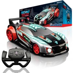 The Review Wire Holiday Gift Guide 2020: Techno Racer Music Car with LED Lights