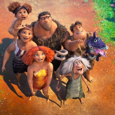 The Croods: A New Age Coming to Theaters November 25th!