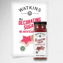 The Review Wire Holiday Gift Guide 2020: Watkins Decorating Sugars