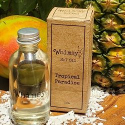 The Review Wire Holiday Gift Guide 2020: Whimsy H2T Oil Tropical Paradise