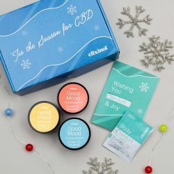 The Review Wire Holiday Gift Guide 2020: Yummy Gummy CBD Holiday Gift Set