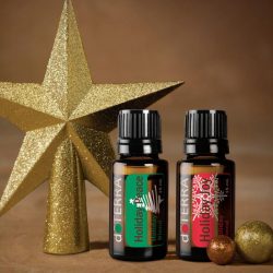 The Review Wire Holiday Gift Guide 2020: dōTERRA Holiday Blends Essential Oils