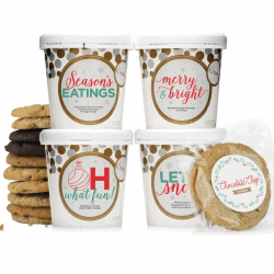 The Review Wire Holiday Gift Guide 2020: eCreamery Santa's Sweet Treat Collection