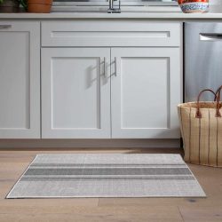 The Review Wire Holiday Gift Guide 2020: GelPro Ergo Comfort Rug + Mat in Farmhouse Stripe