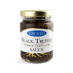 The Review Wire Holiday Gift Guide 2020: Giusto Sapore Premium Gourmet Black Truffle Sauce