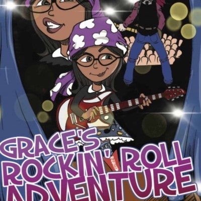 Follow Rock and Roll Hall of Famer Little Steven Van Zandt in Grace’s Rockin’ Roll Adventure