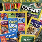 Holiday Gift Ideas from National Geographic Kids Books