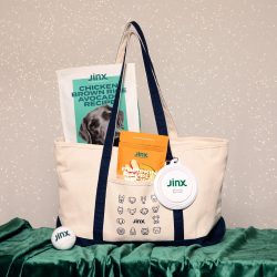 The Review Wire Holiday Gift Guide 2020: Jinx Weekender Wag Bag