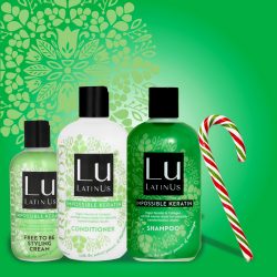 The Review Wire Holiday Gift Guide 2020: LatinUs Beauty Haircare with Impossible Keratin