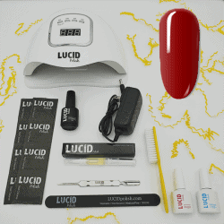 The Review Wire Holiday Gift Guide 2020: Lucid Polish Premium LED Gel Kit