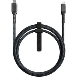 The Review Wire Holiday Gift Guide 2020: Nomad Kevlar Lightning USB-C Cables