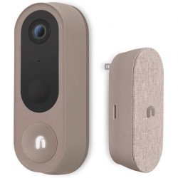 The Review Wire Holiday Gift Guide 2020: Nooie Smart Doorbell