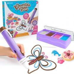 The Review Wire Holiday Gift Guide 2020: Real Cooking Chocolate Pen