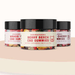 The Review Wire Holiday Gift Guide 2020: Verma Farms Fan Favorite CBD Gummy Gift Set