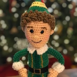 The Review Wire: Unleash Your Inner Elf with these Elf Gift Idea: Elf Pal Crochet Amigurumi Pattern