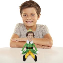 The Review Wire: Unleash Your Inner Elf with these Elf Gift Idea: Elf Talking Plush