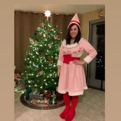 The Review Wire: Unleash Your Inner Elf with these Elf Gift Idea: Jovie Elf Costume Set