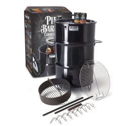 Chic Collective Father's Day Guide 2021: Pit Barrel Cooker