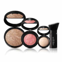 Daily Routine Natural Finish Full Face Kit