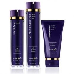 DefenAge New Skin Clinical Power Trio+