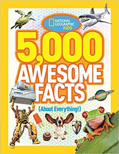 5,000 Awesome Facts About Everything