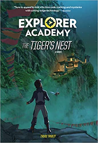 Explorer Academy The Tiger's Nest (Book 5) (Explorer Academy, 5)