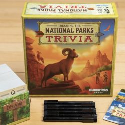 National Parks Trivia Game