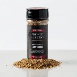 The Review Wire Father's Day Guide 2021: Omaha Steaks Dry Rub