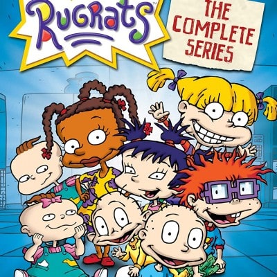 The ‘90s Biggest Babies are Back in the Rugrats Complete Series