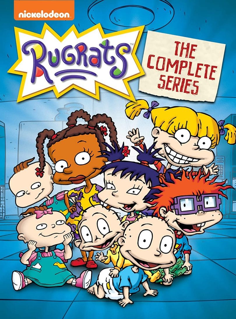 The ‘90s Biggest Babies are Back in the Rugrats: The Complete Series