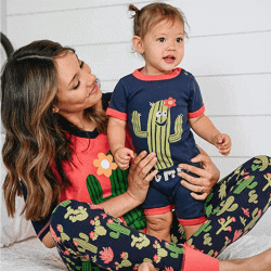 The Review Wire Summer Guide: Stuck in Bed Women's Cactus Legging Set