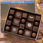 Supernatural Chocolates from Valerie Confections