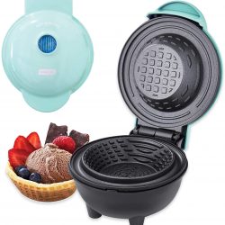 The Review Wire Summer Guide: Dash Mini Waffle Bowl Maker