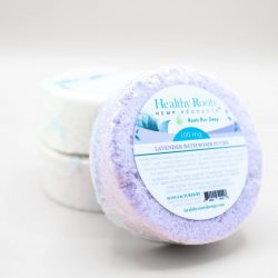 The Review Wire Summer Beauty Guide: JUST PUCK IT! Assorted CBD Bath Bombs