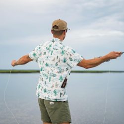 The Review Wire Summer Guide: Men’s Tropic High Water Shirt