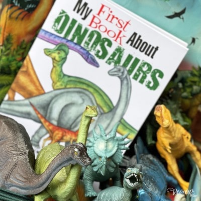 Dover Publications’ My First Science Book Tour