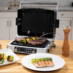 The Review Wire Summer Guide: The NuWave Jubilee Double Grill