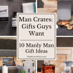 The Review Wire | Man Crates: 10 Manly Man Gift Ideas