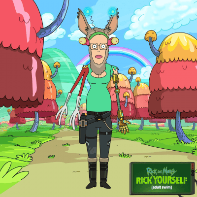 Celebrate Rick and Morty Day with The Complete Seasons 1-4