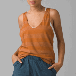 The Review Wire Summer Guide: prAna Organic Graphic Tank