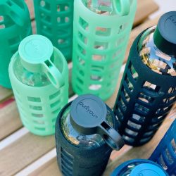 The Review Wire Summer Guide: purifyou Glass Water Bottle