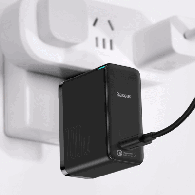 Baseus 100W GaN II Fast Charger USB C Charger