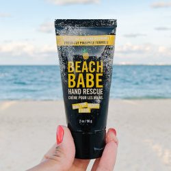 The Review Wire Summer Beauty Guide: Beach Babe Hand Rescue Tube